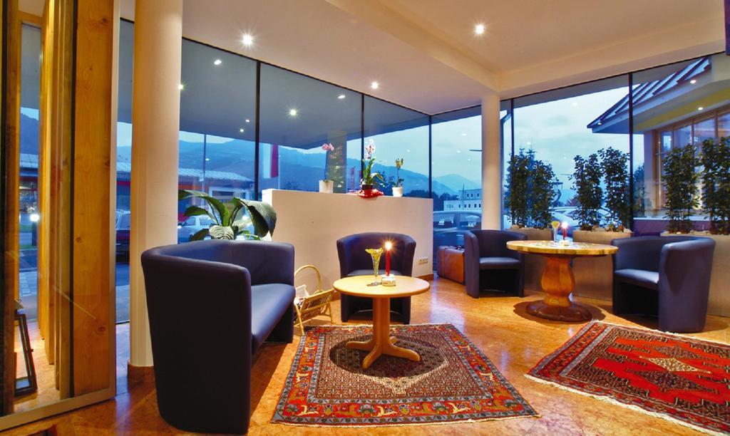 Badhaus Zell am See