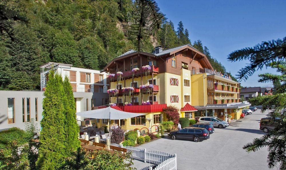 Hotel Badhaus Zell am See