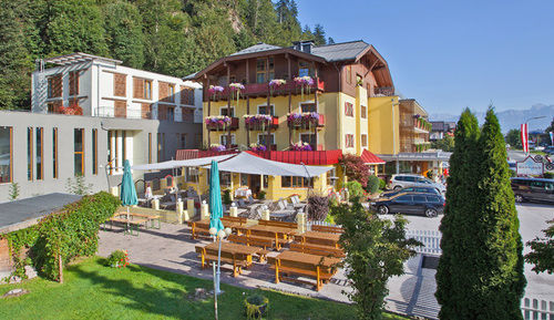 Badhaus Zell am See