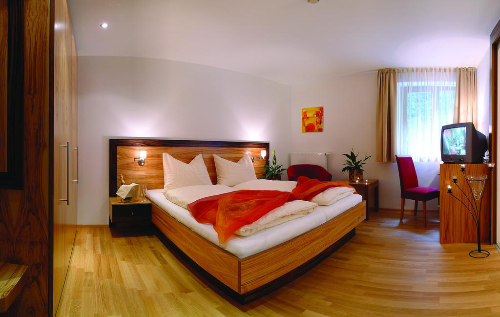 Hotel Badhaus Zell am See